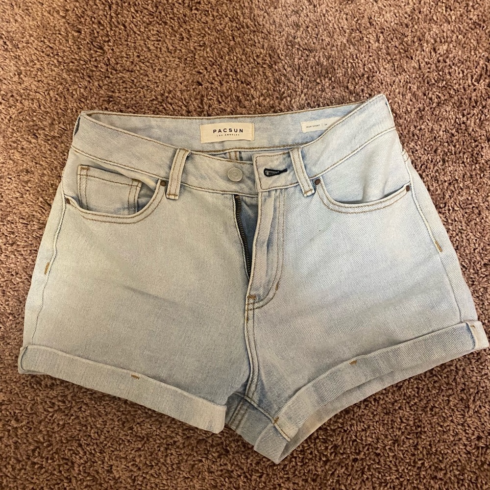 PacSun Jean shorts